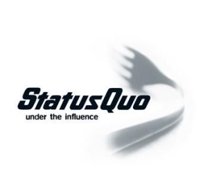 Status Quo - Under The Influence in the group Minishops / Status Quo at Bengans Skivbutik AB (650625)