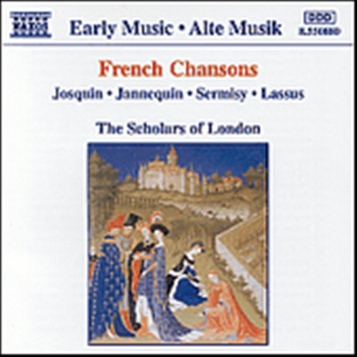 Various - French Chants in the group CD / Bestsellers at Bengans Skivbutik AB (650681)