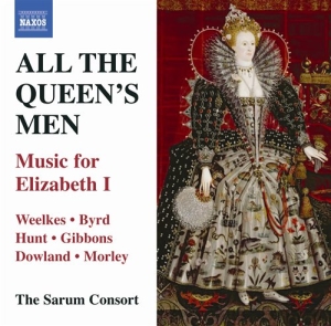 Various Composers - All The Queens Men in the group Externt_Lager /  at Bengans Skivbutik AB (650819)