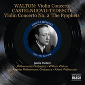 Walton - Violin Concerto in the group Externt_Lager /  at Bengans Skivbutik AB (650831)