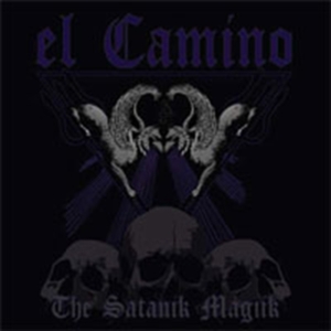 El Camino - Satanik Magiik in the group OTHER / Övrigt / at Bengans Skivbutik AB (650994)