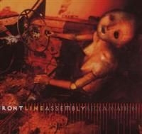 Front Line Assembly - Reclamation in the group CD / Rock at Bengans Skivbutik AB (651017)
