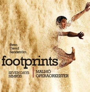Malmö Operaorkester - Footprints in the group Externt_Lager /  at Bengans Skivbutik AB (651094)