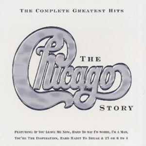 Chicago - Chicago Story in the group Minishops / AOR at Bengans Skivbutik AB (651147)