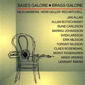 Lindberg Nils - Brass Galore in the group Externt_Lager /  at Bengans Skivbutik AB (651148)