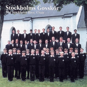Stockholms Gosskör - Stockholms Gosskör in the group Externt_Lager /  at Bengans Skivbutik AB (651149)