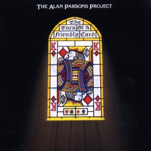 Alan Parsons Project The - The Turn Of A Friendly Card in the group Minishops / Alan Parsons at Bengans Skivbutik AB (651165)