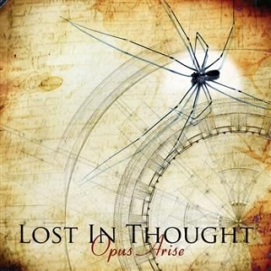 Lost In Thought - Opus Arise in the group CD / Hårdrock/ Heavy metal at Bengans Skivbutik AB (651212)