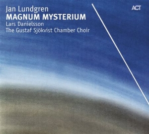 Lundgren Jan - Magnum Mysterium in the group CD / Jazz at Bengans Skivbutik AB (651255)