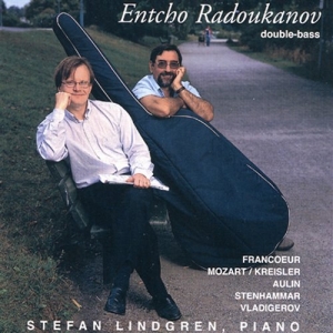 Entcho Radukanov Double-Bass - Aulin, Stenhammar in the group Externt_Lager /  at Bengans Skivbutik AB (651277)