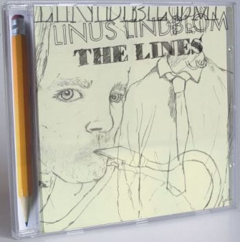 Lindblom Linus - Lines in the group CD / Bestsellers at Bengans Skivbutik AB (651329)