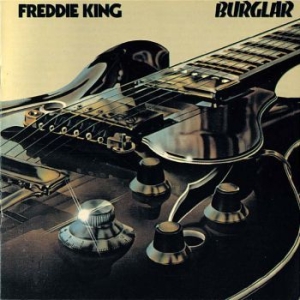 King Freddie - Burglar in the group CD / Jazz at Bengans Skivbutik AB (651336)