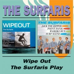 Surfaris - Wipeout/Surfaris Play in the group CD / Pop at Bengans Skivbutik AB (651340)