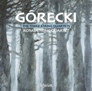 Gorecki - The Three String Quartets in the group CD / Övrigt at Bengans Skivbutik AB (651445)