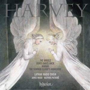 Harvey - The Angels in the group Externt_Lager /  at Bengans Skivbutik AB (651446)