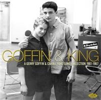 Various Artists - Goffin & King: A Gerry Goffin & Car in the group CD / Pop-Rock at Bengans Skivbutik AB (651447)