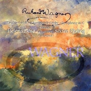 Wagner Richard - Symphony, Wesendonck/Ehrling in the group CD / Klassiskt at Bengans Skivbutik AB (651507)