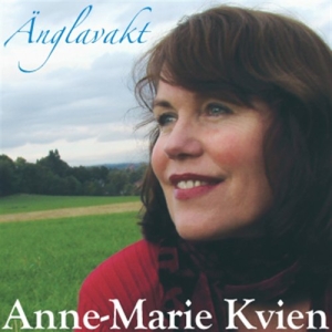 Kvien Anne-Marie - Änglavakt in the group Externt_Lager /  at Bengans Skivbutik AB (651546)