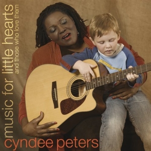Peters Cyndee - Music For Little Hearts And Those W in the group Externt_Lager /  at Bengans Skivbutik AB (651547)