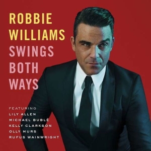 Robbie Williams - Swings Both Ways - Deluxe Cd+Dvd in the group OTHER / -Start BM CD at Bengans Skivbutik AB (651572)
