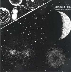 Crystal Stilts - In Love With Oblivion in the group CD / Rock at Bengans Skivbutik AB (651631)