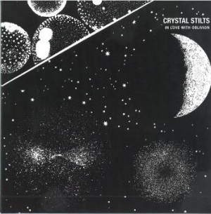 Crystal Stilts - In Love With Oblivion in the group CD / Pop-Rock at Bengans Skivbutik AB (651631)