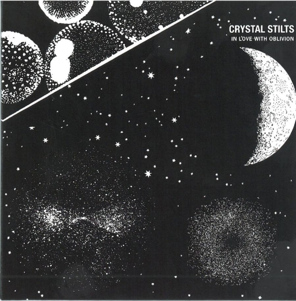Crystal Stilts - In Love With Oblivion in the group CD / Bestsellers at Bengans Skivbutik AB (651631)