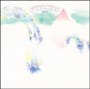 Pyramido - Salt in the group CD / Hårdrock at Bengans Skivbutik AB (651696)