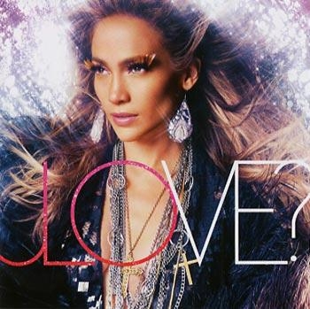 Jennifer Lopez - Love? in the group CD / Pop-Rock at Bengans Skivbutik AB (651742)
