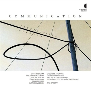 Various Artists - Communication in the group OTHER /  / CDON Jazz klassiskt NX at Bengans Skivbutik AB (651840)