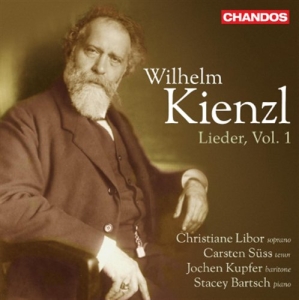 Kienzl - Lieder Vol 1 in the group Externt_Lager /  at Bengans Skivbutik AB (651852)