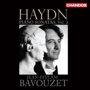 Haydn - Piano Sonatas Vol 2 in the group Externt_Lager /  at Bengans Skivbutik AB (651854)