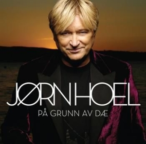 Hoel Jørn - På Grunn Av Dæ in the group OUR PICKS / Stocksale / CD Sale / CD POP at Bengans Skivbutik AB (651995)