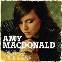 Amy Macdonald - This Is The Life in the group OTHER / Kampanj 10CD 400 at Bengans Skivbutik AB (652075)