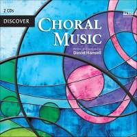 Discover - Choral Works in the group Externt_Lager /  at Bengans Skivbutik AB (652099)