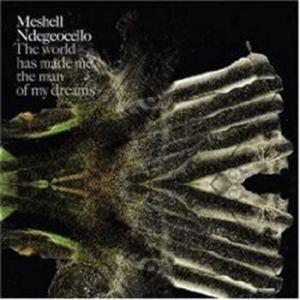 Meshell Ndegeocello - World Has Made Me The Man Of My in the group CD / Jazz/Blues at Bengans Skivbutik AB (652158)