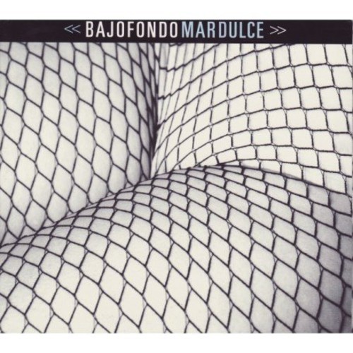 Bajofondo Tango Club - Mar Dulce in the group CD / Jazz/Blues at Bengans Skivbutik AB (652160)