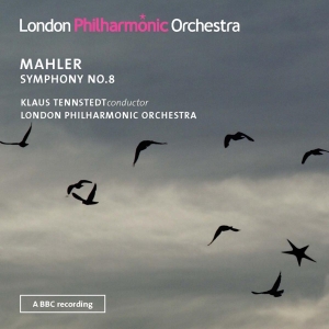 Mahler G. - Symphony No.8 (Live) in the group CD / Klassiskt,Övrigt at Bengans Skivbutik AB (652169)