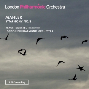 Royal Concertgebouw Orchestra - Mahler: Symphony No. 8 in the group Externt_Lager /  at Bengans Skivbutik AB (652169)