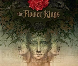 Flower Kings The - Desolation Rose in the group Minishops / Transatlantic at Bengans Skivbutik AB (652175)
