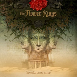 Flower Kings The - Desolation Rose -Ltd- in the group Minishops / Transatlantic at Bengans Skivbutik AB (652178)