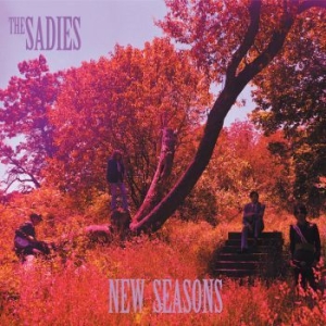 Sadies - New Seasons in the group OUR PICKS / Classic labels / YepRoc / CD at Bengans Skivbutik AB (652188)