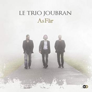 Trio Joubran - As Far in the group CD / Elektroniskt,World Music at Bengans Skivbutik AB (652198)