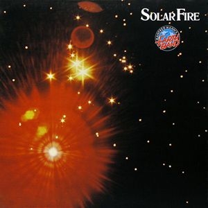 Manfred Mann's Earth Band - Solar Fire in the group CD / Rock at Bengans Skivbutik AB (652261)