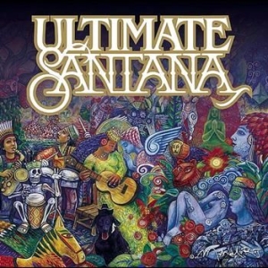 Santana - Ultimate Santana in the group CD / Best Of,Pop-Rock at Bengans Skivbutik AB (652298)