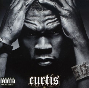 50 Cent - Curtis in the group CD / Hip Hop-Rap at Bengans Skivbutik AB (652331)