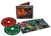 Iron Maiden - From Fear To Eternity: The Bes in the group CD / Best Of,Hårdrock,Pop-Rock at Bengans Skivbutik AB (652430)