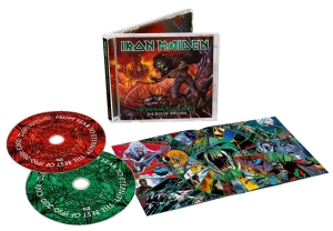 Iron Maiden - From Fear To Eternity: The Bes in the group CD / Best Of,Hårdrock,Pop-Rock at Bengans Skivbutik AB (652430)