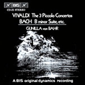 Vivaldi Antonio - Piccolo Concerto/Bach in the group Externt_Lager /  at Bengans Skivbutik AB (652441)