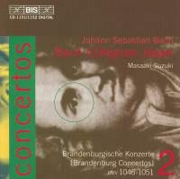 Bach Johann Sebastian - Brandenburg Concertos in the group Externt_Lager /  at Bengans Skivbutik AB (652444)
